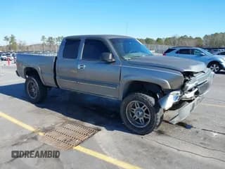 ✅ 2007 Chevrolet Silverado 1500 LT1 • VIN: 1GCEK19Z97Z170547 • Lot: 41329417. Listed on IAAI with 315,038 mi. Free auction sales archive from the USA and detailed vehicle history report at DreamBid. Image 1.