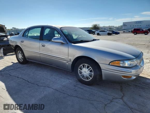 ✅ 2004 Buick LeSabre Limited • VIN: 1G4HR54K844138090 • Lot: 82481785. Wystawiony na Copart z przebiegiem 193 198 mil. Bezpłatny archiwum sprzedaży aukcyjnych z USA i szczegółowy raport historii pojazdu na DreamBid. Zdjęcie 4.