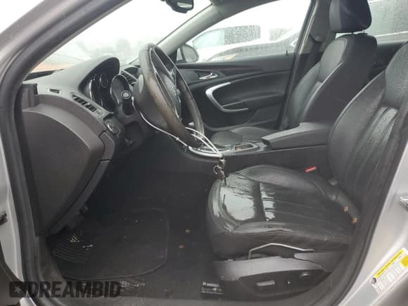 ✅ 2011 Buick Regal CXL Turbo TO2 • VIN: W04GW5EV6B1090227 • Лот: 86256705. Опубликован ранее на Copart с пробегом 97 240 миль. Бесплатный доступ к архиву аукционных продаж из США и подробный отчёт об истории автомобиля на DreamBid. Изображение 7.