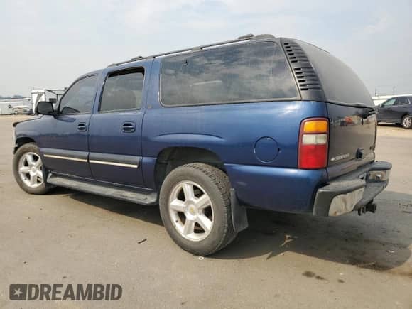 2001 Chevrolet Suburban LS с VIN 1GNFK16T11J242262, выставлен на аукционе Copart как лот 66717304 с пробегом 170 565 миль миль и Списание • Salvage title. История ставок и продаж доступна на DreamBid. Изображение 2.