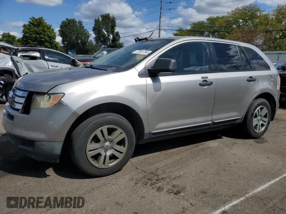 ✅ 2008 Ford Edge SE • VIN: 2FMDK36C88BB46344 • Lot: 72361764. Wystawiony na Copart z przebiegiem 220 736 mil. Bezpłatny archiwum sprzedaży aukcyjnych z USA i szczegółowy raport historii pojazdu na DreamBid. Zdjęcie 1.