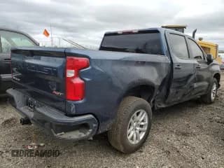 ✅ 2021 Chevrolet Silverado 1500 RST • VIN: 3GCPWDET5MG134821 • Lot: 63902575. Wystawiony na Copart z przebiegiem 75 474 mil. Bezpłatny archiwum sprzedaży aukcyjnych z USA i szczegółowy raport historii pojazdu na DreamBid. Zdjęcie 3.