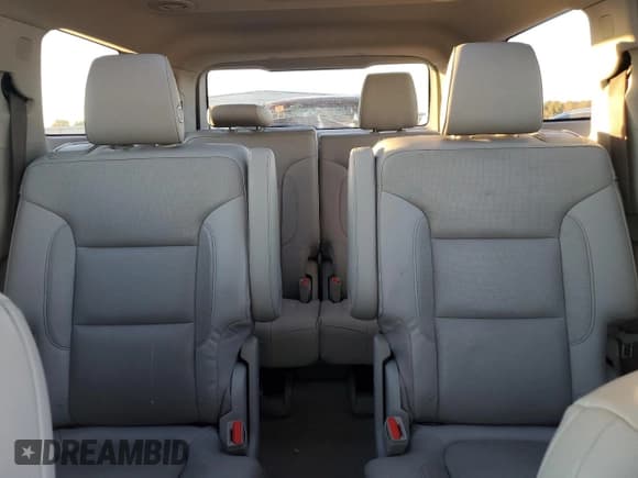 ✅ 2017 GMC Acadia SLT • VIN: 1GKKNNLS3HZ162351 • Lot: 91190965. Listed on Copart with 129,709 mi. Free auction sales archive from the USA and detailed vehicle history report at DreamBid. Image 10.