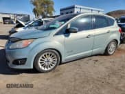 ✅ 2014 Ford C-Max SEL • VIN: 1FADP5BU4EL512754 • Lot: 90131905. Wystawiony na Copart z przebiegiem 126 582 mil. Bezpłatny archiwum sprzedaży aukcyjnych z USA i szczegółowy raport historii pojazdu na DreamBid. Zdjęcie 1.