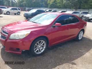 2013 Chevrolet Malibu Eco z VIN 1G11D5RR2DF118988, wystawiony jako IAAI lot #43400608 z przebiegiem 187 648 mil mil oraz . Historia ofert i sprzedaży dostępna na DreamBid. Obrazek 2.