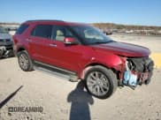 ✅ 2016 Ford Explorer Limited • VIN: 1FM5K8F84GGC27264 • Lot: 92295675. Wystawiony na Copart z przebiegiem 90 376 mil. Bezpłatny archiwum sprzedaży aukcyjnych z USA i szczegółowy raport historii pojazdu na DreamBid. Zdjęcie 4.