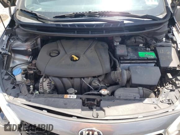 ✅ 2016 Kia Forte LX • VIN: KNAFX4A64G5522317 • Лот: 61459445. Опубликован ранее на Copart с пробегом 138 308 миль. Бесплатный доступ к архиву аукционных продаж из США и подробный отчёт об истории автомобиля на DreamBid. Изображение 11.