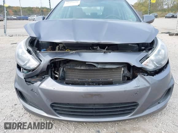 2016 Hyundai Accent SE с VIN KMHCT4AE8GU051783, выставлен на аукционе IAAI как лот 43472231 с пробегом 86 340 миль миль и . История ставок и продаж доступна на DreamBid. Изображение 6.