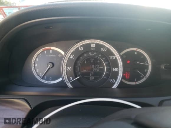 ✅ 2017 Honda Accord EX-L • VIN: 1HGCR2F8XHA040153 • Lot: 70451635. Wystawiony na Copart z przebiegiem 119 172 mil. Bezpłatny archiwum sprzedaży aukcyjnych z USA i szczegółowy raport historii pojazdu na DreamBid. Zdjęcie 9.