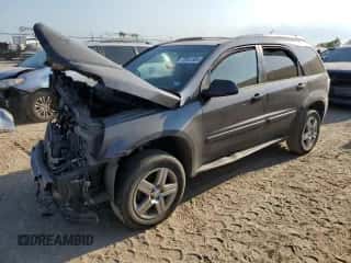 2008 Chevrolet Equinox LT z VIN 2CNDL53F686317933, wystawiony jako Copart lot #72041304 z przebiegiem 270 354 mil mil oraz Szkoda całkowita • Salvage title. Historia ofert i sprzedaży dostępna na DreamBid. Obrazek 1.