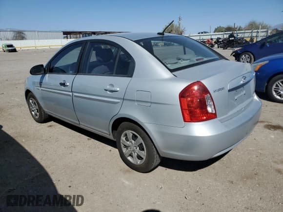 ✅ 2009 Hyundai Accent Auto GLS • VIN: KMHCN46C89U332910 • Лот: 48303055. Опубликован ранее на Copart с пробегом 97 538 миль. Бесплатный доступ к архиву аукционных продаж из США и подробный отчёт об истории автомобиля на DreamBid. Изображение 2.
