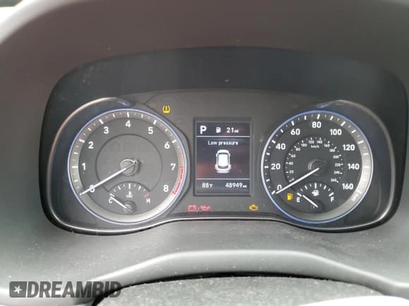 ✅ 2019 Hyundai Kona SE • VIN: KM8K12AA2KU251134 • Лот: 59418104. Опубликован ранее на Copart с пробегом 48 949 миль. Бесплатный доступ к архиву аукционных продаж из США и подробный отчёт об истории автомобиля на DreamBid. Изображение 9.