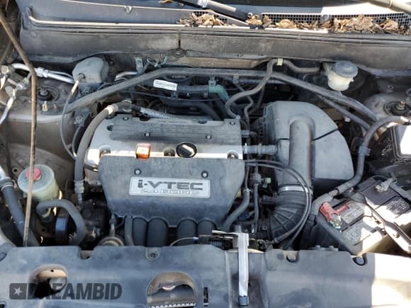 ✅ 2004 Honda CR-V LX • VIN: SHSRD78534U226666 • Лот: 89645865. Опубликован ранее на Copart с пробегом 169 364 миль. Бесплатный доступ к архиву аукционных продаж из США и подробный отчёт об истории автомобиля на DreamBid. Изображение 12.