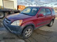 ✅ 2003 Honda CR-V EX • VIN: JHLRD78863C041611 • Лот: 96173495. Опубликован ранее на Copart с пробегом 159 205 миль. Бесплатный доступ к архиву аукционных продаж из США и подробный отчёт об истории автомобиля на DreamBid. Изображение 1.