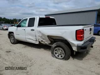 ✅ 2015 Chevrolet Silverado 1500 Work Truck • VIN: 1GCRCPEC0FZ237473 • Лот: 69603794. Опубликован ранее на Copart с пробегом 160 091 миль. Бесплатный доступ к архиву аукционных продаж из США и подробный отчёт об истории автомобиля на DreamBid. Изображение 2.