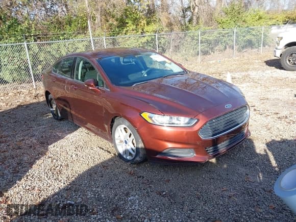 ✅ 2016 Ford Fusion SE • VIN: 3FA6P0H70GR332186 • Lot: 43683072. Wystawiony na IAAI z przebiegiem 96 162 mil. Bezpłatny archiwum sprzedaży aukcyjnych z USA i szczegółowy raport historii pojazdu na DreamBid. Zdjęcie 1.