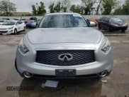 ✅ 2017 Infiniti QX70 • VIN: JN8CS1MW7HM414347 • Лот: 54832335. Опубликован ранее на Copart с пробегом 157 656 миль. Бесплатный доступ к архиву аукционных продаж из США и подробный отчёт об истории автомобиля на DreamBid. Изображение 5.