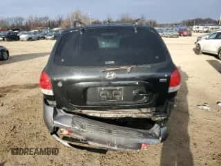 2005 Hyundai Santa Fe GLS с VIN KM8SC13E65U917940, выставлен на аукционе Copart как лот 41677315 с пробегом 116 335 миль миль и Списание • Salvage title. История ставок и продаж доступна на DreamBid. Изображение 6.