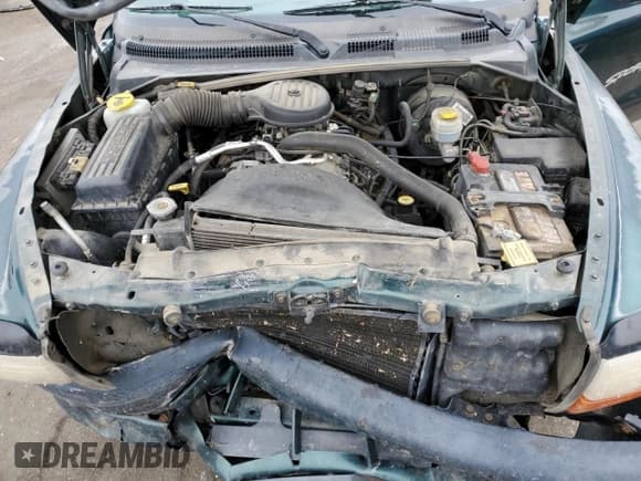 ✅ 1999 Dodge Dakota SLT • VIN: 1B7FL26X8XS161292 • Lot: 83675504. Wystawiony na Copart z przebiegiem 108 515 mil. Bezpłatny archiwum sprzedaży aukcyjnych z USA i szczegółowy raport historii pojazdu na DreamBid. Zdjęcie 13.