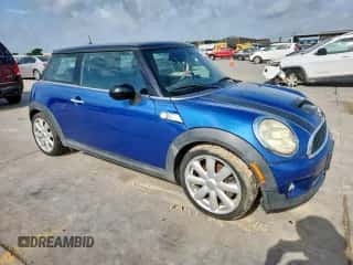 2008 MINI Hardtop S with VIN WMWMF73568TV36300, listed as a Copart auction lot 61286085 with 95,298 mi miles and Clean title. Bid and sale history available at DreamBid. Image 5.