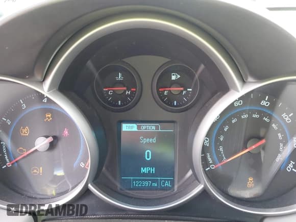 ✅ 2014 Chevrolet Cruze LS • VIN: 1G1PA5SH1E7213574 • Lot: 42711177. Wystawiony na IAAI z przebiegiem 122 397 mil. Bezpłatny archiwum sprzedaży aukcyjnych z USA i szczegółowy raport historii pojazdu na DreamBid. Zdjęcie 7.