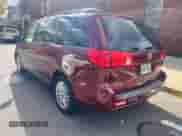 2009 Toyota Sienna LE with VIN 5TDBK23CX9S025194, listed as a Copart auction lot 89545555 with 203,734 mi miles and Clean title. Bid and sale history available at DreamBid. Image 3.