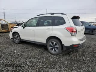 ✅ 2018 Subaru Forester Premium • VIN: JF2SJAECXJH567562 • Лот: 87123865. Опубликован ранее на Copart с пробегом Не указан. Бесплатный доступ к архиву аукционных продаж из США и подробный отчёт об истории автомобиля на DreamBid. Изображение 2.