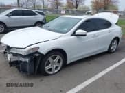 ✅ 2016 Acura TLX Technology • VIN: 19UUB1F56GA013295 • Lot: 42011330. Listed on IAAI with 98,256 mi. Free auction sales archive from the USA and detailed vehicle history report at DreamBid. Image 19.