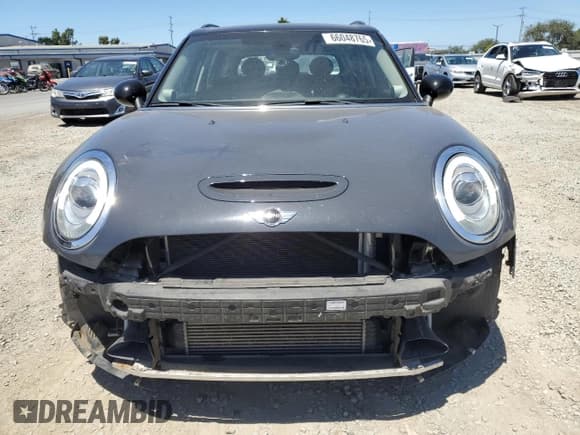 ✅ 2016 MINI Clubman S • VIN: WMWLN9C51G2E47669 • Lot: 66048765. Listed on Copart with 81,168 mi. Free auction sales archive from the USA and detailed vehicle history report at DreamBid. Image 5.