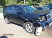 ✅ 2012 Honda Pilot EX-L • VIN: 5FNYF3H64CB021936 • Лот: 43113411. Опубликован ранее на IAAI с пробегом 154 351 миль. Бесплатный доступ к архиву аукционных продаж из США и подробный отчёт об истории автомобиля на DreamBid. Изображение 1.