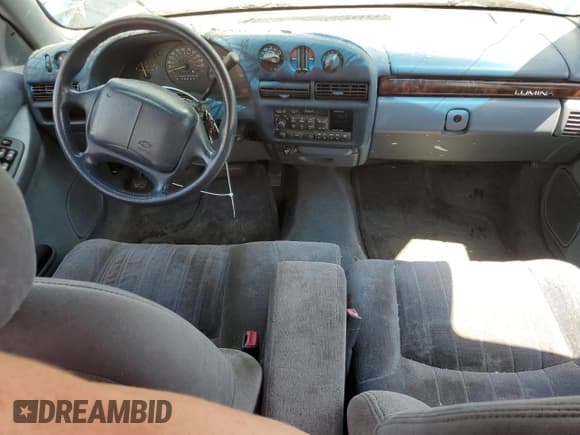 ✅ 1997 Chevrolet Lumina • VIN: 2G1WL52M6V9153339 • Лот: 67913684. Опубликован ранее на Copart с пробегом 96 470 миль. Бесплатный доступ к архиву аукционных продаж из США и подробный отчёт об истории автомобиля на DreamBid. Изображение 8.