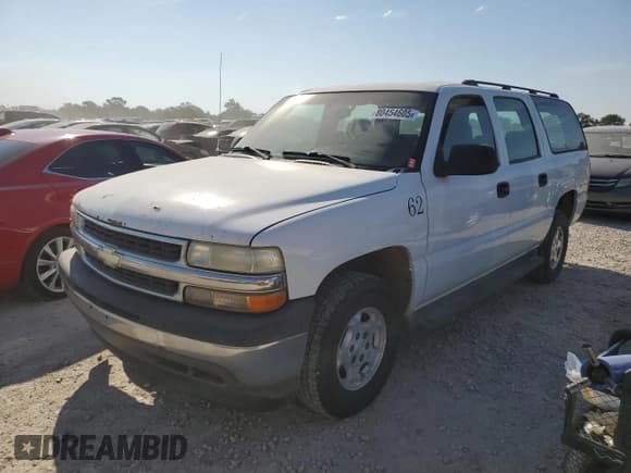 ✅ 2006 Chevrolet Suburban LT • VIN: 3GNEC16Z36G210211 • Лот: 80454605. Опубликован ранее на Copart с пробегом 160 516 миль. Бесплатный доступ к архиву аукционных продаж из США и подробный отчёт об истории автомобиля на DreamBid. Изображение 1.