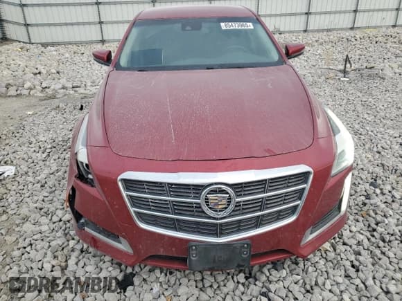 ✅ 2014 Cadillac CTS Luxury RWD • VIN: 1G6AR5S39E0197937 • Лот: 85473965. Опубликован ранее на Copart с пробегом 152 821 миль. Бесплатный доступ к архиву аукционных продаж из США и подробный отчёт об истории автомобиля на DreamBid. Изображение 5.
