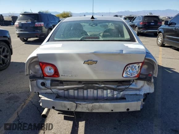 ✅ 2012 Chevrolet Malibu 2LT • VIN: 1G1ZD5E03CF309831 • Lot: 79870324. Listed on Copart with 114,520 mi. Free auction sales archive from the USA and detailed vehicle history report at DreamBid. Image 6.