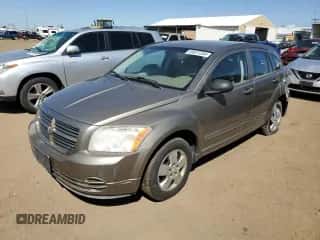 2008 Dodge Caliber SE с VIN 1B3HB28B38D753624, выставлен на аукционе Copart как лот 69327254 с пробегом 165 663 миль миль и Списание • Salvage title. История ставок и продаж доступна на DreamBid. Изображение 1.