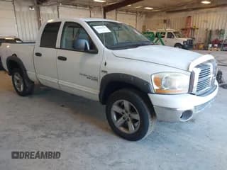 ✅ 2006 Dodge 1500 SLT • VIN: 1D7HU18256J223274 • Lot: 43062506. Listed on IAAI with 188,768 mi. Free auction sales archive from the USA and detailed vehicle history report at DreamBid. Image 1.