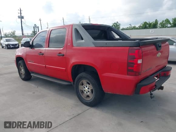 ✅ 2007 Chevrolet Avalanche LTZ • VIN: 3GNEC12J87G269109 • Lot: 42058289. Listed on IAAI with 139,518 mi. Free auction sales archive from the USA and detailed vehicle history report at DreamBid. Image 3.