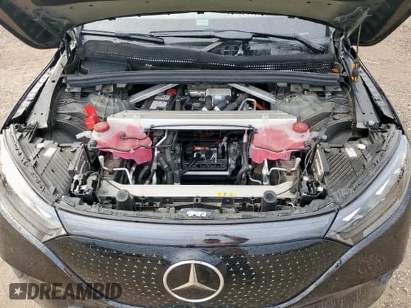 ✅ 2023 Mercedes-Benz EQE 350+ • VIN: 4JGGM2BB9PA022284 • Lot: 66223245. Listed on Copart with 31,032 mi. Free auction sales archive from the USA and detailed vehicle history report at DreamBid. Image 11.