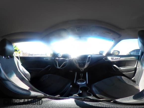 ✅ 2012 Hyundai Veloster w/Gray Int • VIN: KMHTC6AD7CU028072 • Lot: 41531772. Wystawiony na IAAI z przebiegiem 198 715 mil. Bezpłatny archiwum sprzedaży aukcyjnych z USA i szczegółowy raport historii pojazdu na DreamBid. Zdjęcie 18.