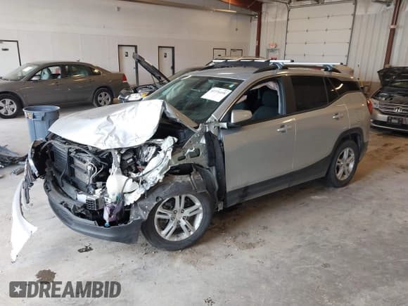 ✅ 2021 GMC Terrain SLE • VIN: 3GKALMEV2ML303141 • Lot: 42376458. Wystawiony na IAAI z przebiegiem 115 202 mil. Bezpłatny archiwum sprzedaży aukcyjnych z USA i szczegółowy raport historii pojazdu na DreamBid. Zdjęcie 17.