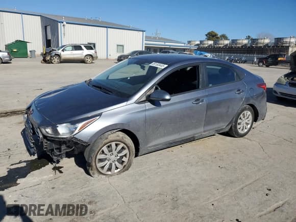 ✅ 2019 Hyundai Accent SE • VIN: 3KPC24A32KE076580 • Лот: 89193445. Опубликован ранее на Copart с пробегом 100 128 миль. Бесплатный доступ к архиву аукционных продаж из США и подробный отчёт об истории автомобиля на DreamBid. Изображение 1.