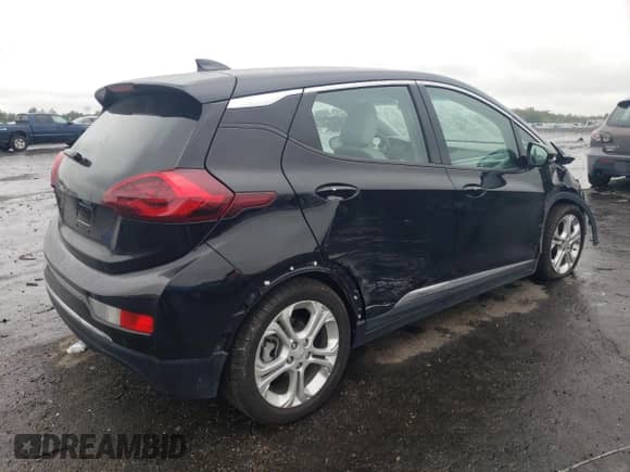 2019 Chevrolet Bolt EV LT с VIN 1G1FW6S02K4131380, выставлен на аукционе Copart как лот 69522173 с пробегом 70 524 миль миль и . История ставок и продаж доступна на DreamBid. Изображение 3.