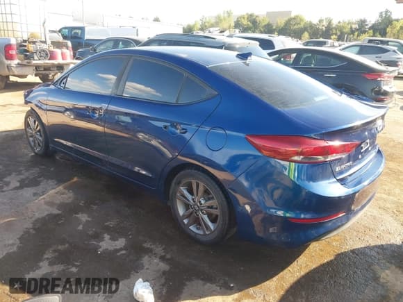 ✅ 2018 Hyundai Elantra SEL • VIN: 5NPD84LF0JH287717 • Лот: 43322828. Опубликован ранее на IAAI с пробегом 76 398 миль. Бесплатный доступ к архиву аукционных продаж из США и подробный отчёт об истории автомобиля на DreamBid. Изображение 3.