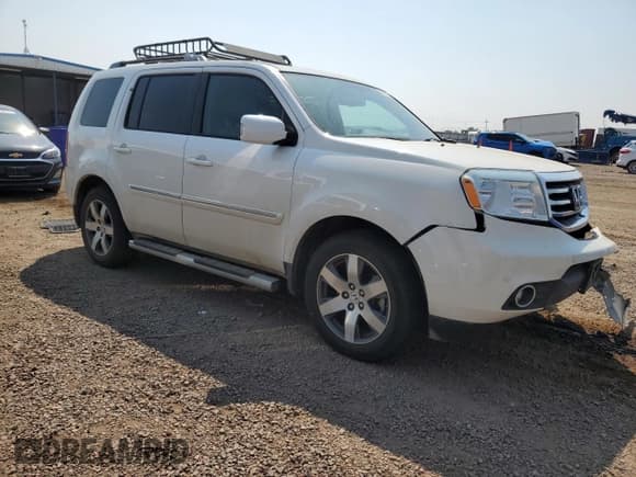 ✅ 2013 Honda Pilot Touring • VIN: 5FNYF4H92DB070537 • Лот: 71545385. Опубликован ранее на Copart с пробегом 133 557 миль. Бесплатный доступ к архиву аукционных продаж из США и подробный отчёт об истории автомобиля на DreamBid. Изображение 4.