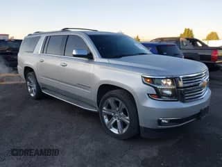 2016 Chevrolet Suburban LTZ z VIN 1GNSCJKC2GR233100, wystawiony jako IAAI lot #43452929 z przebiegiem 103 435 mil mil oraz . Historia ofert i sprzedaży dostępna na DreamBid. Obrazek 1.