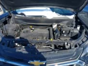 ✅ 2020 Chevrolet Equinox LS • VIN: 2GNAXFEV1L6141055 • Lot: 41259683. Listed on IAAI with 107,798 mi. Free auction sales archive from the USA and detailed vehicle history report at DreamBid. Image 10.