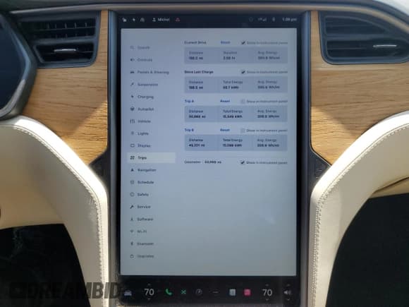 ✅ 2020 Tesla Model S Long Range • VIN: 5YJSA1E24LF360738 • Лот: 64544905. Опубликован ранее на Copart с пробегом 50 669 миль. Бесплатный доступ к архиву аукционных продаж из США и подробный отчёт об истории автомобиля на DreamBid. Изображение 9.