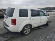 ✅ 2013 Honda Pilot EX-L • VIN: 5FNYF3H53DB001010 • Лот: 81840235. Опубликован ранее на Copart с пробегом 242 562 миль. Бесплатный доступ к архиву аукционных продаж из США и подробный отчёт об истории автомобиля на DreamBid. Изображение 3.