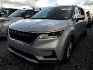 ✅ 2022 Kia Carnival LXS • VIN: KNDNB4H33N6168578 • Lot: 74183674. Listed on Copart with 57,743 mi. Free auction sales archive from the USA and detailed vehicle history report at DreamBid. Image 1.