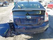 ✅ 2012 Toyota Prius Three • VIN: JTDKN3DU4C1542001 • Lot: 43674559. Wystawiony na IAAI z przebiegiem 96 405 mil. Bezpłatny archiwum sprzedaży aukcyjnych z USA i szczegółowy raport historii pojazdu na DreamBid. Zdjęcie 6.